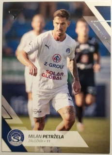 SportZoo Fortuna Liga 22/23 - Milan Petržela - Slovácko - #50