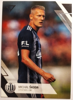 SportZoo Fortuna Liga 22/23 - Michal Škoda - České Budějovice - #126