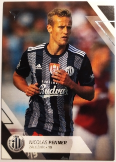 SportZoo Fortuna Liga 22/23 - Nicolas Penner - České Budějovice - #124