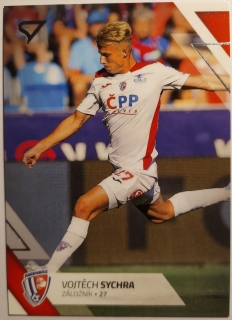 SportZoo Fortuna Liga 22/23 - Vojtěch Sychra - Pardubice - #134