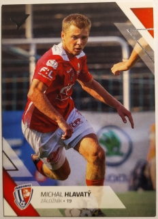 SportZoo Fortuna Liga 22/23 - Michal Hlavatý - Pardubice - #131