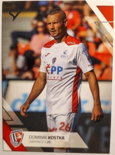 SportZoo Fortuna Liga 22/23 - Dominik Kostka - Pardubice - #129