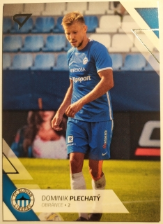 SportZoo Fortuna Liga 22/23 - Dominik Plechatý - Liberec - #106