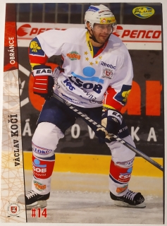 OFS 11/12 - Václav Kočí - Pardubice - #136