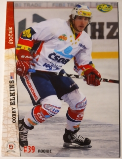OFS 11/12 - Corey Elkins - Pardubice - #120