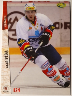 OFS 11/12 - Aleš Píša - Pardubice - #118