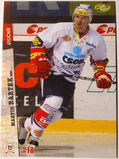 OFS 11/12 - Martin Bartek - Pardubice - #129