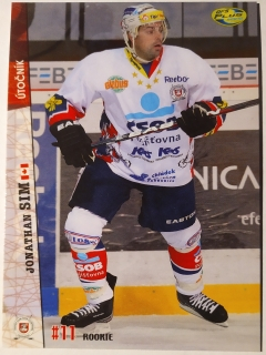 OFS 11/12 - Jonathan Sim - Pardubice - #127