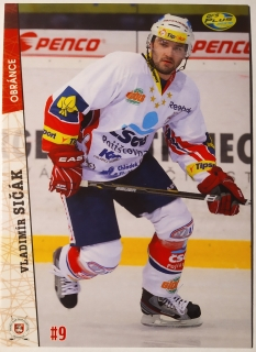 OFS 11/12 - Vladimír Sičák - Pardubice - #137