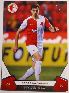 SportZoo FORTUNA:LIGA 21/22 - Taras Kačaraba - Slavia - #188
