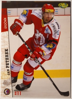 OFS 11/12 - Jan Peterek - Třinec - #216
