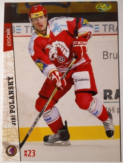 OFS 11/12 - Jiří Polanský - Třinec - #217