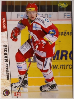 OFS 11/12 - Rostislav Marosz - Třinec - #230