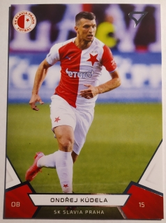 SportZoo FORTUNA:LIGA 21/22 - Ondřej Kúdela - Slavia - #189