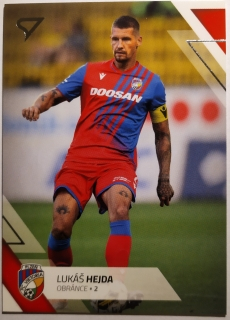 SportZoo Fortuna Liga 22/23 - Lukáš Hejda - Plzeň - #4