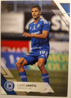 SportZoo Fortuna Liga 22/23 - Lukáš Vraštil - Olomouc - #95