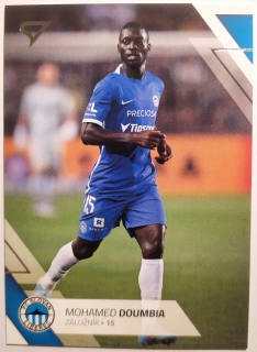 SportZoo Fortuna Liga 22/23 - Mohamed Doumbia - Liberec - #110