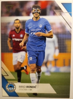 SportZoo Fortuna Liga 22/23 - Imad Rondić - Liberec - #113