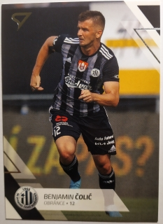 SportZoo Fortuna Liga 22/23 - Benjamin Čolić - České Budějovice - #116