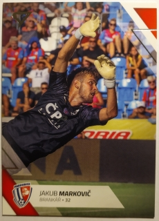 SportZoo Fortuna Liga 22/23 - Jakub Markovič - Pardubice - #127