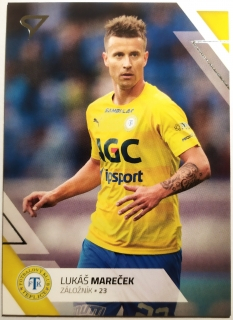SportZoo Fortuna Liga 22/23 - Lukáš Mareček - Teplice - #183
