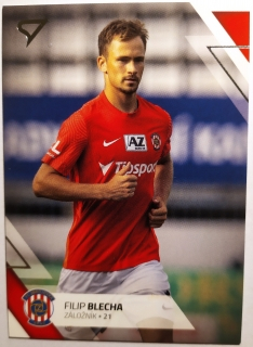 SportZoo Fortuna Liga 22/23 - Filip Blecha - Brno - #192