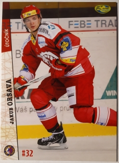 OFS 11/12 - Jakub Orsava - Třinec - #215