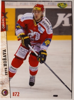 OFS 11/12 - Petr Hořava - Třinec - #235