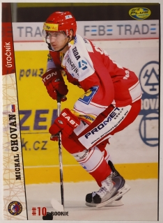 OFS 11/12 - Michal Chovan - Třinec - #227
