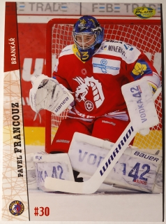 OFS 11/12 - Pavel Francouz - Třinec - #206