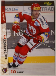 OFS 11/12 - Rob Davison - Třinec - #234