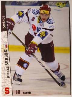 OFS 11/12 - Michal Sersen - Sparta - #195