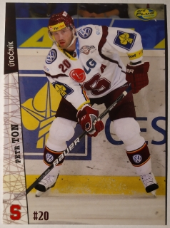 OFS 11/12 - Petr Ton - Sparta - #198