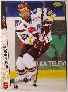 OFS 11/12 - Michal Broš - Sparta - #194