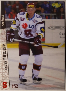 OFS 11/12 - Radek Philipp - Sparta - #199
