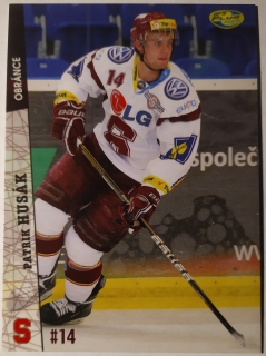 OFS 11/12 - Patrik Husák - Sparta - #196
