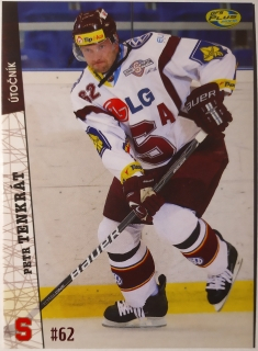 OFS 11/12 - Petr Tenkrát - Sparta - #197