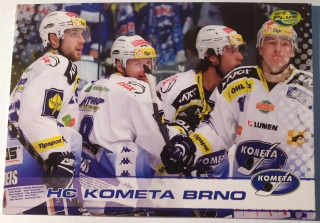 OFS 11/12 - Klubová karta - Brno - #K01