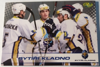 OFS 11/12 - Klubová karta - Kladno - #K03