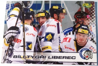 OFS 11/12 - Klubová karta - Liberec - #K04