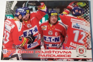 OFS 11/12 - Klubová karta - Pardubice - #K06