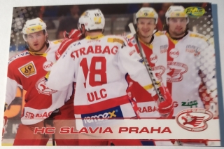 OFS 11/12 - Klubová karta - Slavia - #K08
