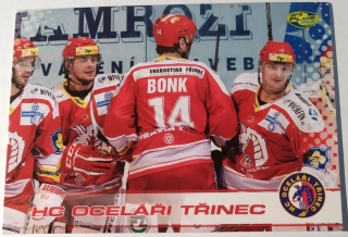 OFS 11/12 - Klubová karta - Třinec - #K10