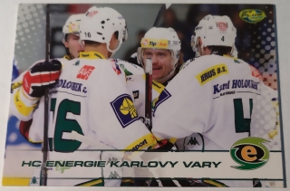 OFS 11/12 - Klubová karta - Karlovy Vary - #K11