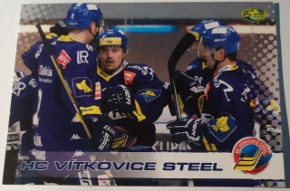 OFS 11/12 - Klubová karta - Vítkovice - #K12
