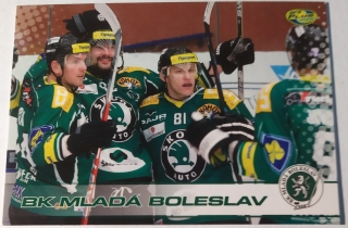 OFS 11/12 - Klubová karta - Mladá Boleslav - #K13