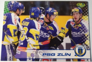 OFS 11/12 - Klubová karta - Zlín - #K14