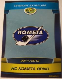 OFS 11/12 - Logo/Seznam - Brno - #1