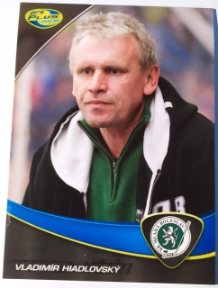 OFS 11/12 - Trenéři - Vladimír Hiadlovský - Mladá Boleslav - #T30
