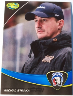 OFS 11/12 - Trenéři - Michal Straka - Plzeň - #T22